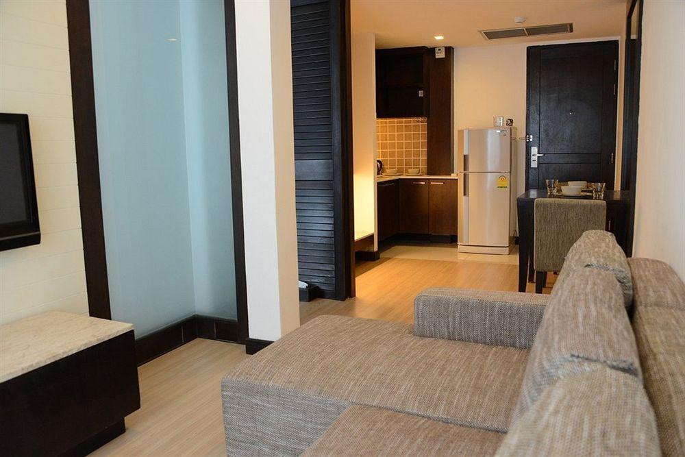 Vacio Suite Bangkok Extérieur photo
