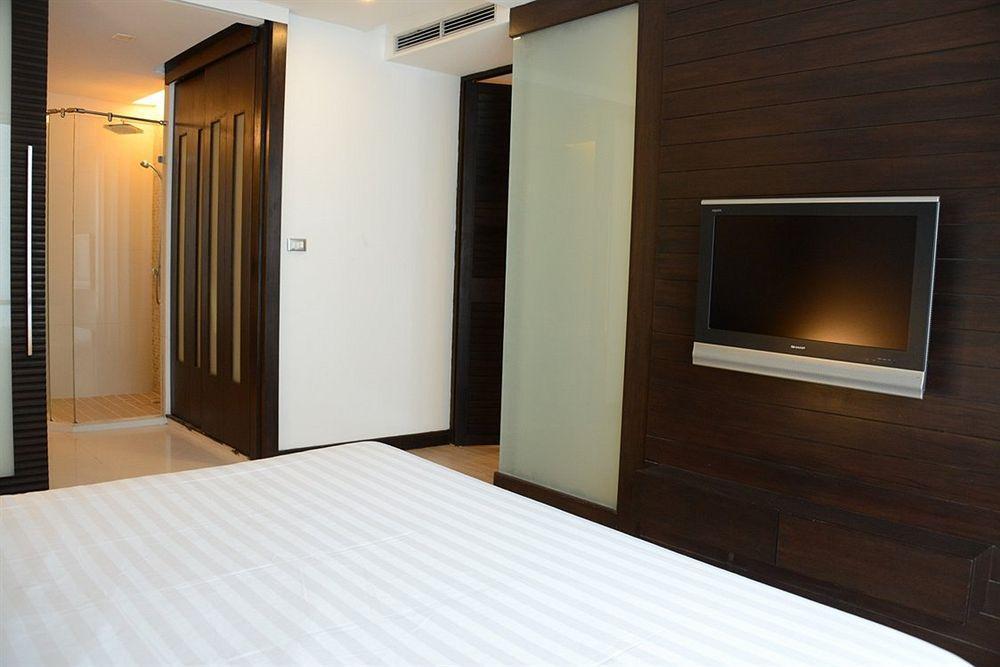 Vacio Suite Bangkok Extérieur photo