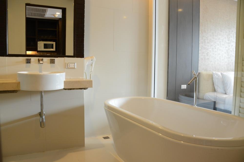 Vacio Suite Bangkok Chambre photo