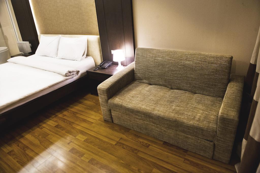 Vacio Suite Bangkok Chambre photo